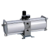 Pneumatic Booster Regulators -- 2689737 - Image