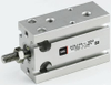 Pneumatic Piston Rod Cylinders -- 1834719