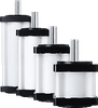 Turn-Act Rotary Vane Actuator -- Brute® 221 - Image