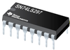 SN74LS297 Digital Phase-Locked-Loop Filters -- SN74LS297N - Image