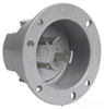 Locking Flanged Receptacle Outlet -- L1920-FO - Image