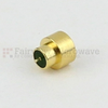 SMP Male (Plug) Limited Detent Hermetically Sealed Connector .030 inch Pin Terminal, Solder -- SC5294