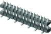 Board-Board Connector Header, 4Way, 1Row; Product Range Samtec - 11P5142 - Newark, An Avnet Company