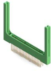 Card Conn, Dual Side, 46Pos, Wire Wrap; Card Edge Connector Type Edac - 76AJ0093 - Newark, An Avnet Company