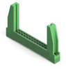 Card Edge Conn, Single Side, 13Pos, Th; Card Edge Connector Type Edac - 57AJ5199 - Newark, An Avnet Company