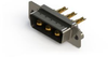 Combo D-Sub Conn, Plug, Da-3W3, Panel; Product Range Edac - 52AJ3577 - Newark, An Avnet Company