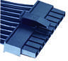 Plug & Socket Housing, Receptacle, Nylon; Product Range Amp - Te Connectivity - 09H5329 - Newark, An Avnet Company