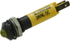 Panel Mount Indicator, Led, 8Mm, Yellow, 24V; Led Color Wamco - 86T5602 - Newark, An Avnet Company