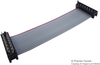 Ribbon Cable, Mow Plug-Pb, 10Pos, 150Mm; Connector Type A Te Connectivity - 77Y8270 - Newark, An Avnet Company