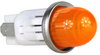 Neon Indicator, 12.7Mm, 250Vac; Supply Voltage Vcc (Visual Communications Company) - 05C1124 - Newark, An Avnet Company