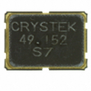 Crystals - 744-1023-2-ND - DigiKey