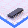 Connectors >> Female Headers -- A2541HWR-8P - Image