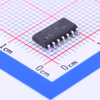 Single Chip Microcomputer/Microcontroller >> Microcontroller Units (MCUs/MPUs/SOCs) - PIC16F630-I/SL - LCSC Electronics Technology (HK) Limited