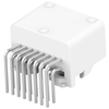 Headers, Male Pins - 1318382-4-ND - DigiKey