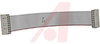 Cable Assembly, Molded Socket to SocketRibbon, 16 Contacts, 18 inches -- 70114078