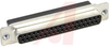 CONNECTOR, RECEPTACLE, HDP-20, CRIMP SNAP, 37 POSITION - 70085496 - Allied Electronics, Inc.