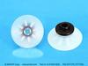 F Series Flat Vacuum Cup -- A-3150019SA - Image