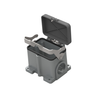 Heavy Duty Connector Housings, Hoods, Bases - A133236-ND - DigiKey