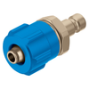 Fittings, Couplings, and Distributors - 2171-KS2-CK-4-ND - DigiKey