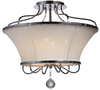 Semi-Flush Mts.-Bowl Style - 340282 - Light Center (The)