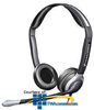 Sennheiser Binaural Ultra-Noise Canceling Headset - CC540 - TelephoneStuff.com