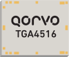 30 - 40 GHz, 2 Watt Ka Band Power Amplifier -- TGA4516