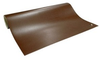 SCS Brown Vinyl ESD / Anti-Static Mat 8291 - 40 ft Length - 4 ft Wide - 0.140 in Thick - SCS 8291 - R. S. Hughes Company, Inc.
