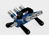 Modular Manifold For Breathing Air Distribution -- DQR