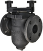 Cast Iron Basket Strainers,Clamped Cover -- 155M - Image