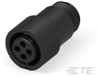Circular Power Connectors -- 1445390-3 - Image