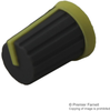Knob, Soft Touch, Splined Shaft, Yel Shaft Splined Shaft Rohs Compliant Multicomp - 94M6672 - Newark, An Avnet Company