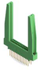 Card Edge Conn, Dual Side, 26Pos, Th; Card Edge Connector Type Edac - 76AJ0586 - Newark, An Avnet Company