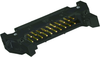 Wire-Board Connector, Header, 20 Position, 2.54Mm; Connector Systems 3M - 12P7081 - Newark, An Avnet Company
