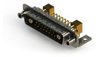 Combo D-Sub Conn, R/a Plug, Db-17W2, Th; Product Range Edac - 56AJ3822 - Newark, An Avnet Company