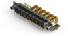 Combo D-Sub Conn, R/a Rcpt, Dc-13W6, Th; Product Range Edac - 54AJ4970 - Newark, An Avnet Company