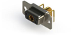 Combo D-Sub Conn, R/a Rcpt, De-5W1, Th; Product Range Edac - 55AJ8529 - Newark, An Avnet Company