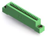 Card Edge Conn, Single, 19Pos, Wire Wrap; Card Edge Connector Type Edac - 66AJ5891 - Newark, An Avnet Company
