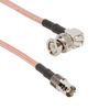 Rf Cable, R/a Bnc Plug-Bnc Jack, 6; Connector To Connector Amphenol Rf - 31AJ9811 - Newark, An Avnet Company