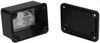 Enclosure, Wall, Aluminium, Black; Enclosure Type Bud Industries - 72Y0564 - Newark, An Avnet Company