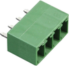 Terminal Block, Header, 4Pos, Th; Gender Multicomp Pro - 64T3440 - Newark, An Avnet Company