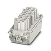 Heavy Duty Connector Inserts, Modules - 1407733-ND - DigiKey