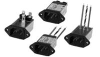 AC Power Entry Modules - 1-6609017-0 - Powell Electronics, Inc.