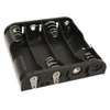 Battery Holders, Clips, Contacts - BC4AAL-ND - DigiKey