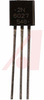 TRANSISTOR; TO-92; PNP; 40; 40; 5.0; 200 COLLECTOR; -55 TO +155; 40 VDC (MIN.) - 70099475 - Allied Electronics, Inc.