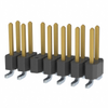 Headers, Male Pins - 612-TSM-107-01-L-DV-009-ND - DigiKey