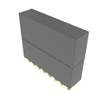 Headers, Receptacles, Female Sockets - 612-ESW-108-33-G-D-ND - DigiKey