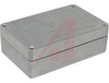 Enclosure; Aluminum Alloy; 4.92 X 3.15 X 1.57 in.; Natural - 70148948 - Allied Electronics, Inc.