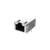 Modular/Ethernet Connector (RJ45) Jacks With Magnetics - 664-RJMG201K21135FT-ND - DigiKey