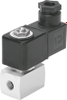Pneumatic Solenoid Valves - 1366501 - RS Components, Ltd.