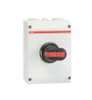 Isolator Switches - 2513363 - RS Components, Ltd.